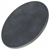 Заглушка стальная под сварку плоская, 21х3-4 (Ду15) Заглушка стальная под сварку плоская, 21х3-4 (Ду15)