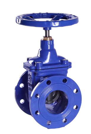 30ч39р Задвижка аналог МЗВ Ду200 Ру10 латунная гайка, шток нж