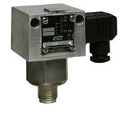 DDCM6002  Дифференциальное реле давления для жидкостей и газов. 0,1 ... 0,6 бар,