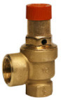 SM120-11/4B Предохранительный клапан 3,0 бар, 120 град С, 1 1/4" SM120-11/4B Предохранительный клапан 3,0 бар, 120 град С, 1 1/4"