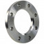 Фланец плоский  80-16-01-2-IV SS321 ГОСТ 33259-2015