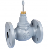 DF150B360NI 2-х ходовой линейный фланецевый клапан, PN16, DN150, Kvs360, 38 мм, 180 °C RESIDEO DF150B360NI 2-х ходовой линейный фланецевый клапан, PN16, DN150, Kvs360, 38 мм, 180 °C RESIDEO