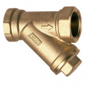 Фильтр косой грубой очистки AquaHit Ду 50 Pn 16 арт. FW.110.09