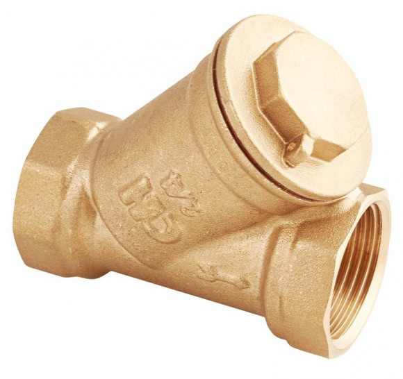 Фильтр косой грубой очистки AquaHit Ду 50 Pn 16 арт. FW.110.09