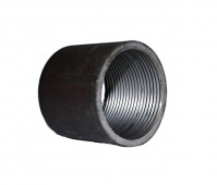 Муфта стальная Ду 15 ГОСТ 8966-75 Муфта стальная Ду 15 ГОСТ 8966-75