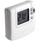 DT90A1008 комнатный термостат с ЖК дисплеем, ON/OFF кнопка , 5…35°С, 24…230Vac, 8(3)A, SPDT