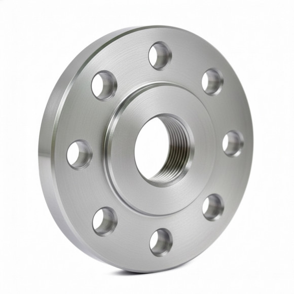 Фланец резьбовой Ду100 Ру10 (ВР G 4'') ВФЗ Фланец резьбовой Ду100 Ру10 (ВР G 4'') ВФЗ