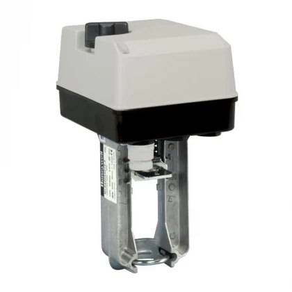 Привод для линейных клапанов 0/2-10V 600H 24Vac 20мм IP54 Н-З воз-ная пружина ML7425A6008 Honeywell