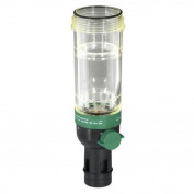 KF11S-11/2A Запасная колба в сборе (пластик) для F76S и HS10S (от 1 1/2" до 2")