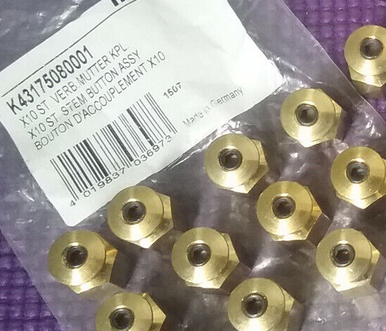 K43175080001 Гайка уплтотнения штока (X10 ST.)