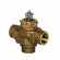 Регулирующий зональный 3-х ходовой клапан ВР DN15 (G 1/2") Kvs 3,4 Honeywell VCZME6000/U