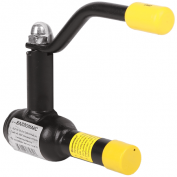 БРОЕН Балломакс КШТ 60.101.032 кран шаровой стальной для теплоснабжения DN 032 PN 40 резьба вн./свар