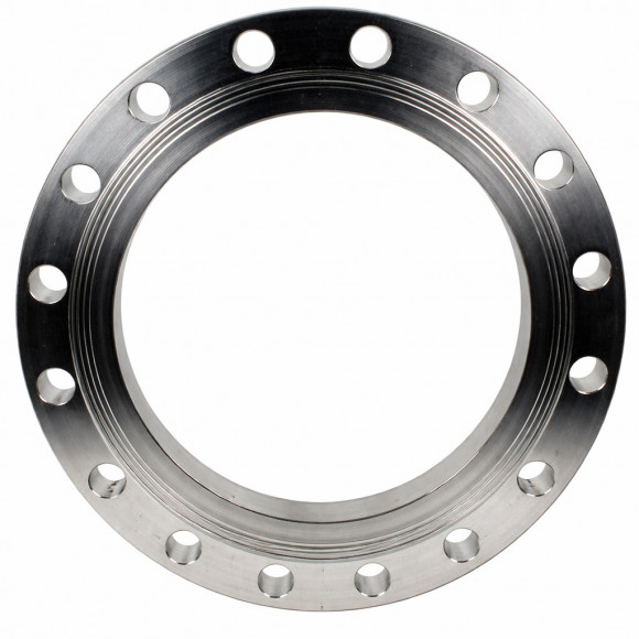 Фланец плоский 350-10-01-1-B-Ст.20-IV ГОСТ 33259-2015 ВФЗ (полная мех обработка)