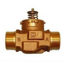 Регулирующий зональный 2-х ходовой клапан ВР DN20 (G 3/4") Kvs 5,3 Honeywell VCZAH1000/E