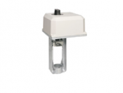 Привод для линейных клапанов 3-pt 1800H 230Vac 38мм IP54 ML6421B3012 Honeywell