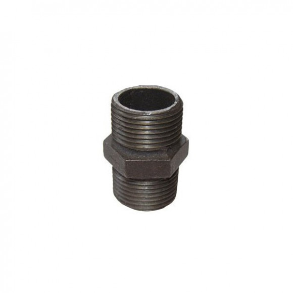 Ниппель чугунный Ду 20 (3/4")