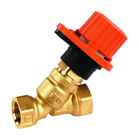 V1810Y0032 Балансировочный клапан ГВС DN32 PN16 (клапан регулирования рециркуляции) V1810Y0032 Балансировочный клапан ГВС DN32 PN16 (клапан регулирования рециркуляции)