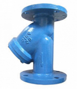 Фильтр магнитный фланцевый ФМФ Ду300 Ру16 фл XKprom