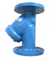 Фильтр магнитный фланцевый ФМФ Ду300 Ру16 фл XKprom