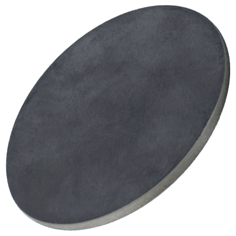 Заглушка стальная под сварку плоская,  32х3-4 (Ду25)