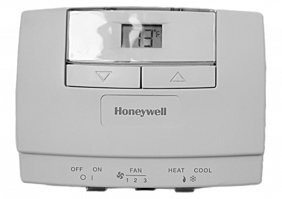 T6575A2011 термостат для фен-койлов, серия xe99