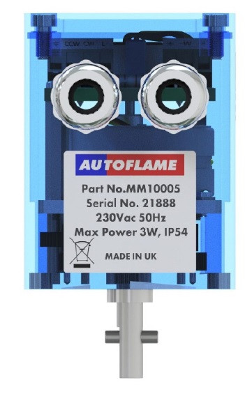 Серводвигатель 230V/50HZ ABS AUTOFLAME MM10005