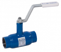 Кран шаровой сталь резьбовой Temper DN 15 PN40 , ст.20, стандартный проход 28020015 Кран шаровой сталь резьбовой Temper DN 15 PN40 , ст.20, стандартный проход 28020015