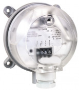 DPTAQ8 Датчик перепада давления для вент. систем  Без ЖК дисплея