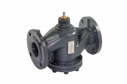 Клапан регулирующий VFS-2R фланцевый DN 15 PN16, Kvs 2,5 для приводов ARV(E)-1000R; среда – вода; Тмакс = 130 °С, чугун Клапан регулирующий VFS-2R фланцевый DN 15 PN16, Kvs 2,5 для приводов ARV(E)-1000R; среда – вода; Тмакс = 130 °С, чугун