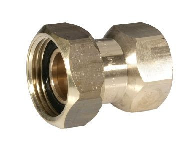 AC-20TF фитинг с внутр. резьбой для DN20, Rp3/4"