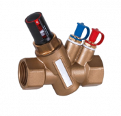 V5003FY20200896 регулятор расхода настр-мый, Ду20, Qмин=238 л/ч, Qмакс=896 л/ч, P=350 ... 4000 мбар