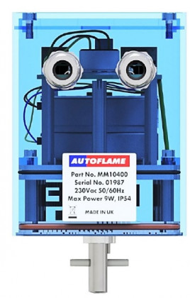 Серводвигатель 230V/50HZ ABS AUTOFLAME MM10400