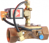 MV300-100A Электромаг-ный вспом. клапан  DN100,