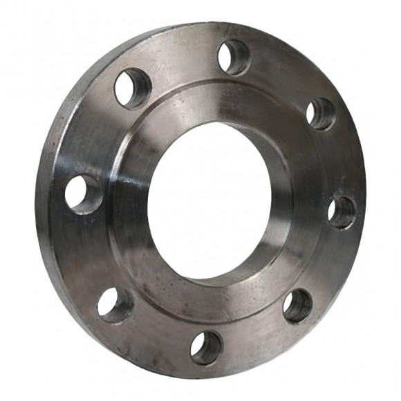 Фланец плоский 200-6-01-1-B-Ст.20-IV ГОСТ 33259-2015 ВФЗ (полная мех обработка)