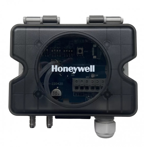 Датчик перепада давления для вентиляции -100…+100Па Без ЖК HSDP-A100U Honeywell