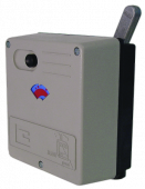 VMM20-24 привод повор. 3-pt, 24Vac, 20Нм, 1,6мин, IP54