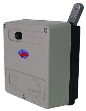 VMM20-24 привод повор. 3-pt, 24Vac, 20Нм, 1,6мин, IP54