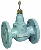 DF100B160CI 2-х ходовой линейный фланцевый клапан, PN16, DN100, Kvs160, 38 мм, 200 °C RESIDEO DF100B160CI 2-х ходовой линейный фланцевый клапан, PN16, DN100, Kvs160, 38 мм, 200 °C RESIDEO