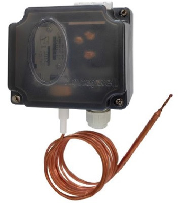 Термостат защиты от замерзания, трубка 3.0м автосброс HSFT-300A Honeywell Термостат защиты от замерзания, трубка 3.0м автосброс HSFT-300A Honeywell