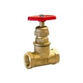 15б1п Вентиль латунный Ду32 Ру16