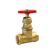 15б1п Вентиль латунный Ду32 Ру16