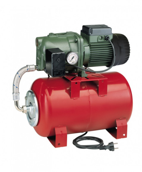 102650060H Автоматическая насосная станция AQUAJET 112 M DAB