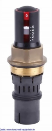 Honeywell V5003FZ10150825 вставка клапана Kombi-VX DN15–25 276–825 кг/ч 170–2000 мбар