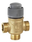 VSMF-315-1.0 3-х ходовой линейный клапан, PN16, DN15, пл. упл., Kvs 1.0, 6.5мм, 120 °C Honeywell