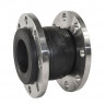 Компенсатор резиновый антивибрационный EPDM фланцевый DN 150 PN16