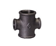 Крест переходной чугун Ду 25х15 (1"х1/2") Крест переходной чугун Ду 25х15 (1"х1/2")