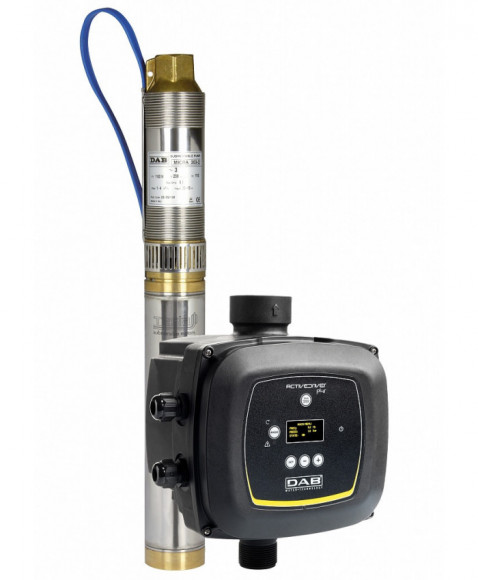 60180981 Насос скважинный MICRA HS 3/5 DAB