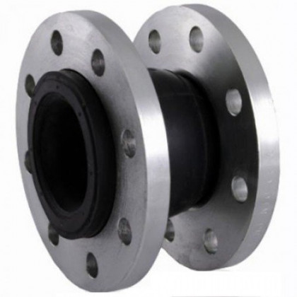 Компенсатор резиновый антивибрационный EPDM фланцевый DN 200 PN16