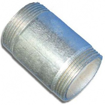 Бочонок стальной оц. Ду 20 ГОСТ 8965-75 Бочонок стальной оц. Ду 20 ГОСТ 8965-75