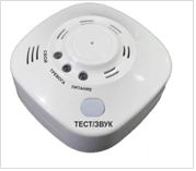 JTQJ-BF-6618/B-RU Бытовой извещатель природного газа (метана)